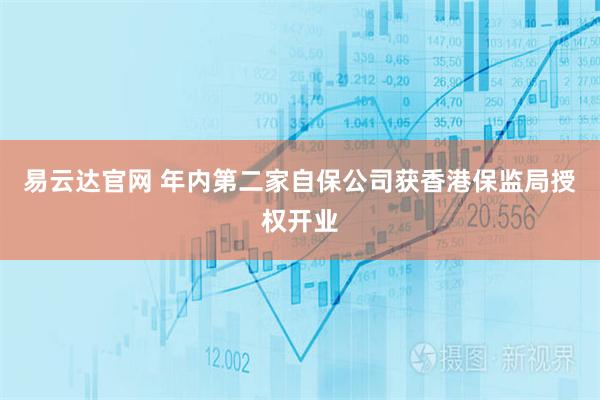 易云达官网 年内第二家自保公司获香港保监局授权开业